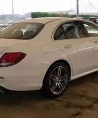 MERCEDES-BENZ E 220 d Auto AMG Line