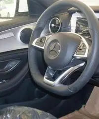 MERCEDES-BENZ E 220 d Auto AMG Line