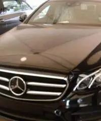 MERCEDES-BENZ E 220 d Auto AMG Line