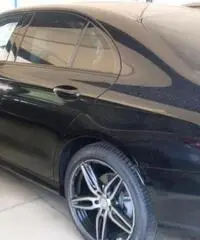 MERCEDES-BENZ E 220 d Auto AMG Line