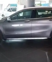 MERCEDES-BENZ GLA 200 d Automatic 4Matic Enduro Activity