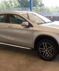MERCEDES-BENZ GLA 200 d Automatic Enduro Activity
