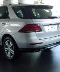 MERCEDES-BENZ GLE 250 d 4Matic Sport