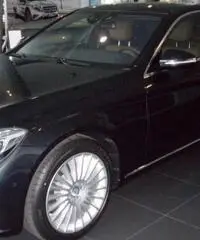 MERCEDES-BENZ S 350 d 4Matic Maximum