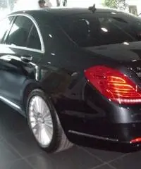 MERCEDES-BENZ S 350 d 4Matic Maximum
