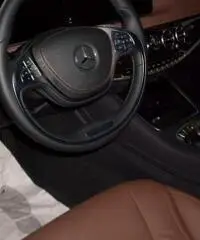 MERCEDES-BENZ S 350 d 4Matic Maximum