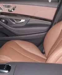 MERCEDES-BENZ S 350 d 4Matic Maximum
