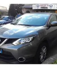 Nissan Qashqai 1.5 DCI Acenta