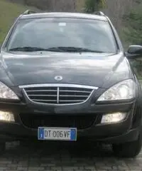 SsangYong Kyron 200 Xdi 4x2