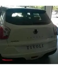 SSANGYONG Tivoli 1.6d Be VISUAL PACK