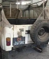 Uaz 469 2.1 D Peugeot 