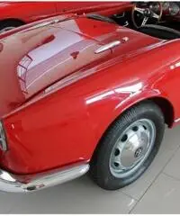 Alfa Romeo Giulietta SPIDER 1300 PASSO CORTO - PRIMA SERIE