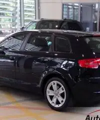 AUDI A3 SPORTBACK 2.0 TFSI QUATTRO AMBITION S-TRONIC 200 CV