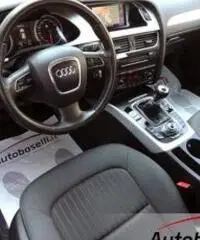 AUDI A4 AVANT 2.0 TDI QUATTRO AMBIENTE 170 CV