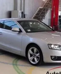 AUDI A5 3.0 V6 TDI QUATTRO AMBITION