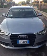 Audi A6 Avant 2.0 TDI multitronic Advanced