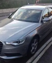 Audi A6 Avant 2.0 TDI multitronic Advanced