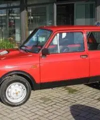 Autobianchi A 112 1050 Abarth 6 SERIE