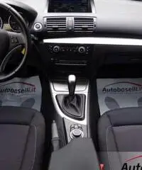 BMW 123 D FUTURA STEPTRONIC 204 CV