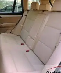 BMW X3 XDRIVE20D 184 CV