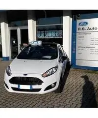 FORD Fiesta 1.5 TDCi 75CV 5 porte Black & White Edition