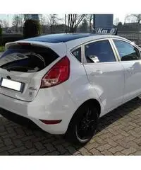 FORD Fiesta 1.5 TDCi 75CV 5 porte Black & White Edition