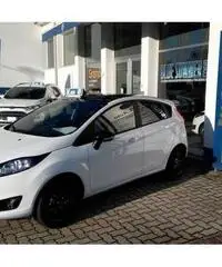 FORD Fiesta 1.5 TDCi 75CV 5 porte Black & White Edition