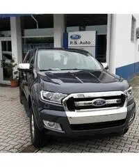 FORD Ranger 2.2 TDCi Doppia Cabina XLT 5pt. PRONTA CONSEGNA