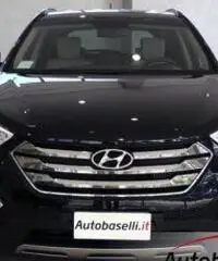 HYUNDAI SANTA FE 2.2 CRDI STYLE A/T 4X4