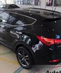 HYUNDAI SANTA FE 2.2 CRDI STYLE A/T 4X4