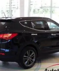 HYUNDAI SANTA FE 2.2 CRDI STYLE A/T 4X4