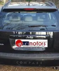 Jeep Compass Turbodiesel Sport