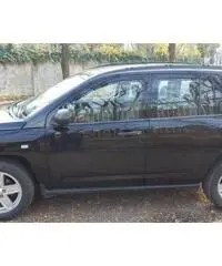 Jeep Compass Turbodiesel Sport