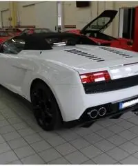 Lamborghini Gallardo 5.2 V10 LP550-2 Spyder