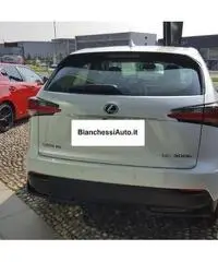 Lexus NX Hybrid 4WD Icon