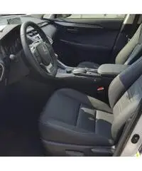 Lexus NX Hybrid 4WD Icon