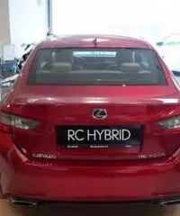 Lexus RC 300h Hybrid F Sport