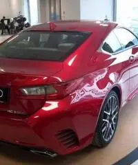 Lexus RC 300h Hybrid F Sport