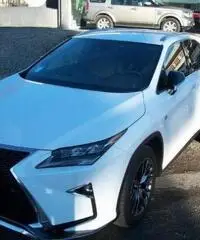 Lexus RX 450h Hybrid F Sport
