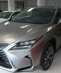 Lexus RX 450h Hybrid Executive