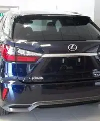 Lexus RX 450h Hybrid Luxury