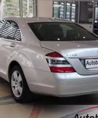 MERCEDES S 350 I AVANTGARDE