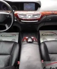 MERCEDES S 350 I AVANTGARDE