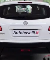 NISSAN QASHQAI 2.0 DCI ACENTA 150CV 4X4 AUTOMATICA