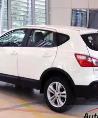 NISSAN QASHQAI 2.0 DCI ACENTA 150CV 4X4 AUTOMATICA