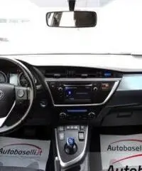 TOYOTA AURIS 1.8 HYBRID AUTOMATICA MOD.RESTYLING