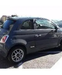 Fiat 500 (2007---) - 2010
