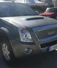 ISUZU D-Max 3.0 TD cat Crew Cab 4WD Pup. LS Aut. EU4