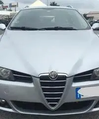 ALFA ROMEO 156 1.9 JTD 16V Sportwagon Q4 Distinctive