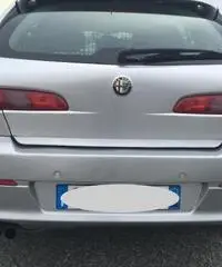 ALFA ROMEO 156 1.9 JTD 16V Sportwagon Q4 Distinctive